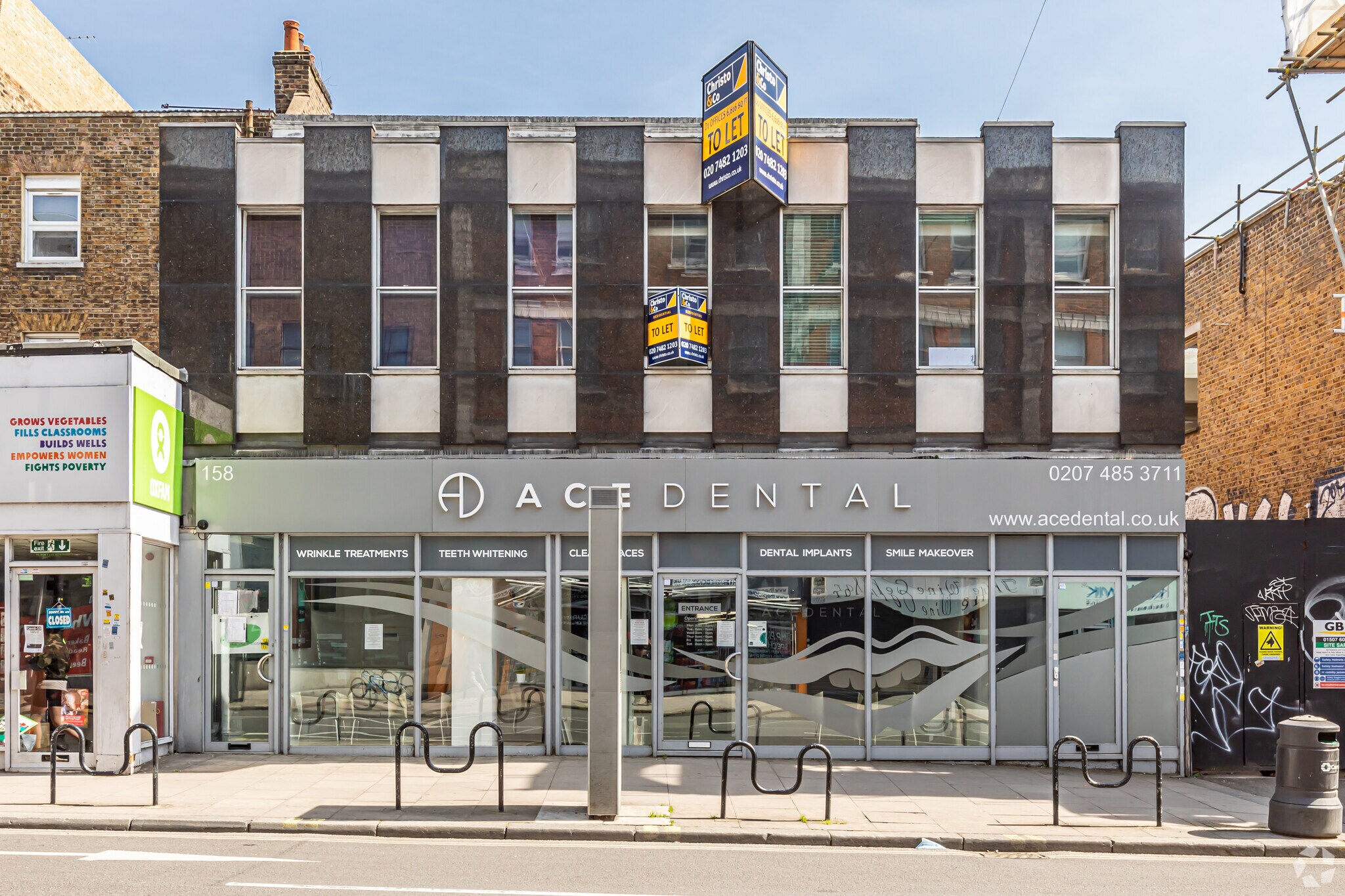 158 Kentish Town Rd, London for sale Primary Photo- Image 1 of 1