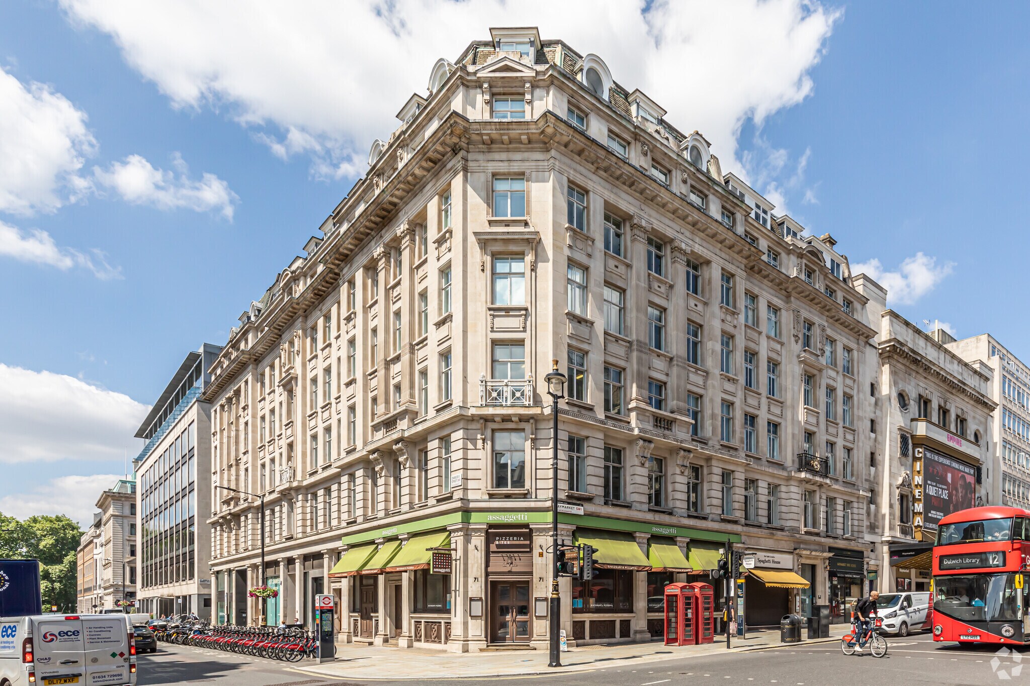14-16 Charles II St, London for sale Building Photo- Image 1 of 1