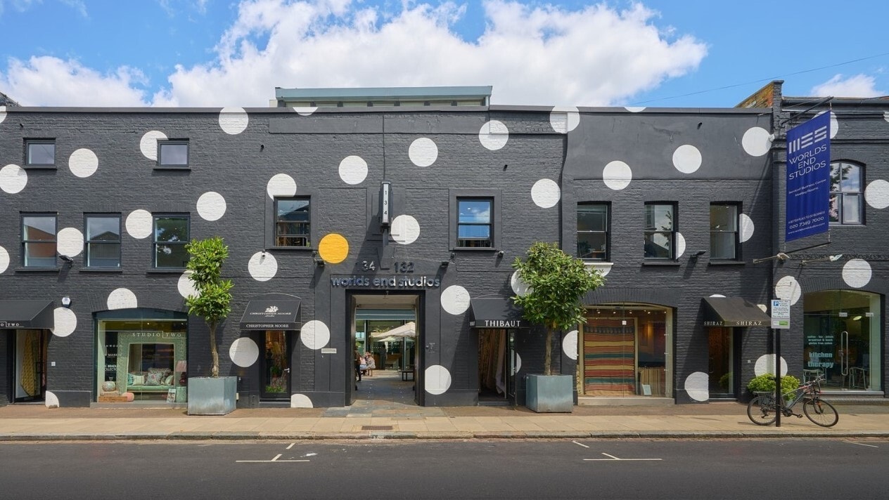 132-134 Lots Rd, London to rent Primary Photo- Image 1 of 5