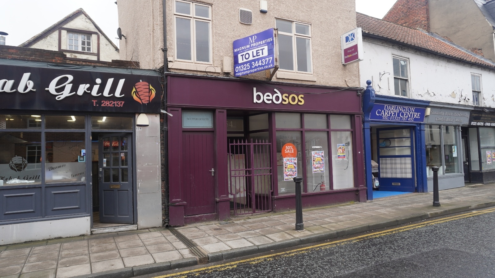 54 Bondgate, Darlington to rent Building Photo- Image 1 of 21