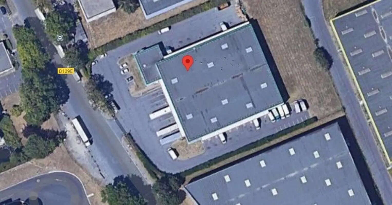 9 Rue Isaac Newton, Mitry-Mory to rent Aerial- Image 1 of 11