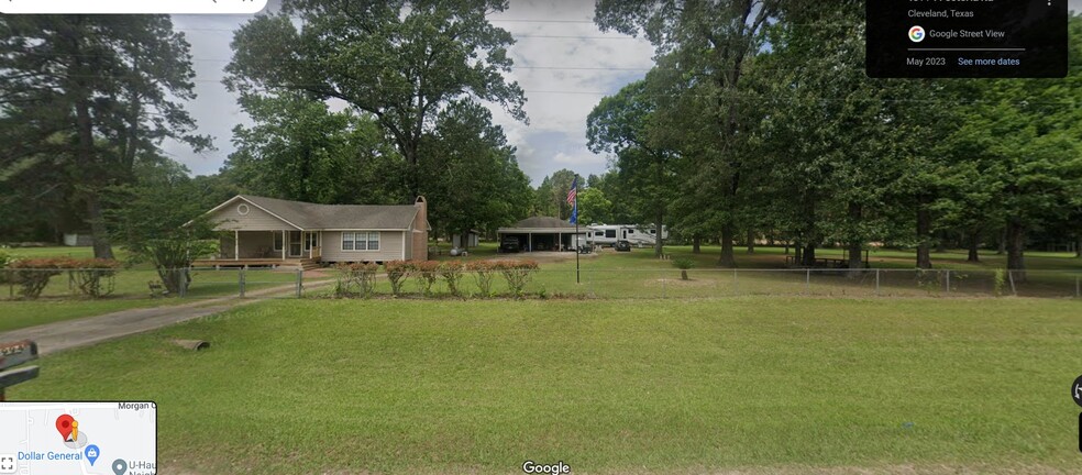 10994 Fostoria Rd, Cleveland, TX for sale - Primary Photo - Image 1 of 3