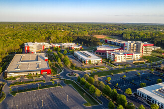 1091 Red Ventures Dr, Fort Mill, SC - aerial  map view - Image1