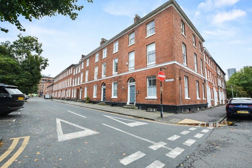 25 St John St, Manchester to rent - Building Photo - Image 2 of 2