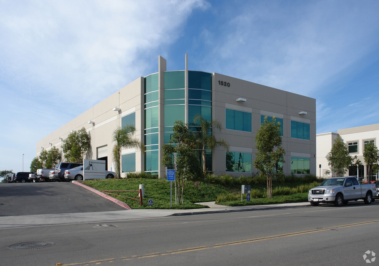 1520 Corporate Center Dr, San Diego 92154 Office for Rent UK