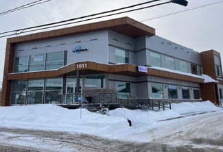 More details for 1011 Boul Pie-XI N, Québec, QC - Office for Rent