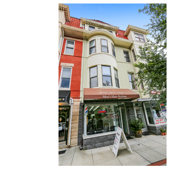 1811 18th St NW, Washington, DC for sale - Building Photo - Image 1 of 1