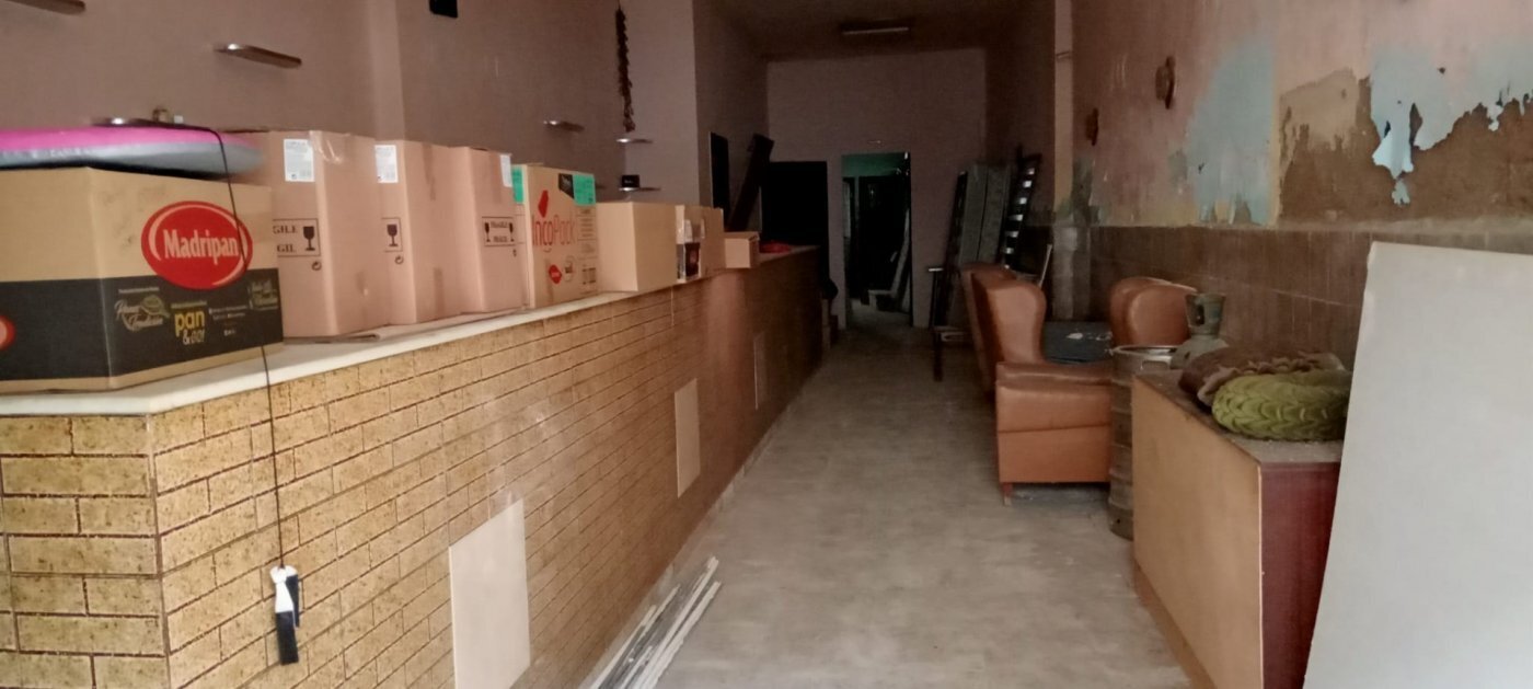 Retail in Cáceres, Cáceres for sale Building Photo- Image 1 of 17