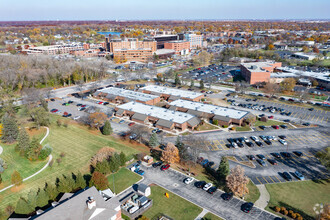 901 Biesterfield Rd, Elk Grove Village, IL - AERIAL  map view