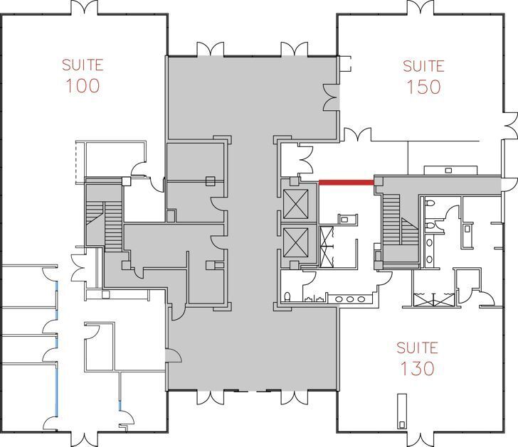 2590 N 1st St, San Jose, CA to rent Floor Plan- Image 1 of 1