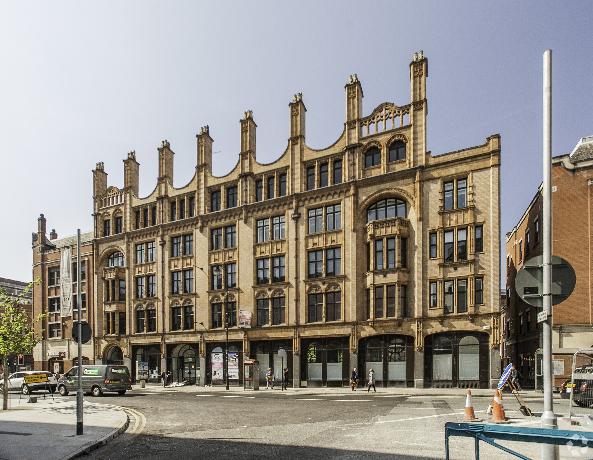 15 Oxford Ct, Manchester for sale Primary Photo- Image 1 of 1