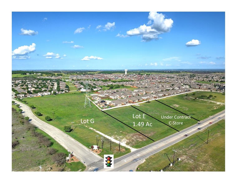 2634 FM 1103, Cibolo, TX for sale - Building Photo - Image 1 of 1