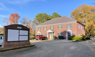 749 Thimble Shoals Blvd, Newport News, VA for sale Building Photo- Image 1 of 1