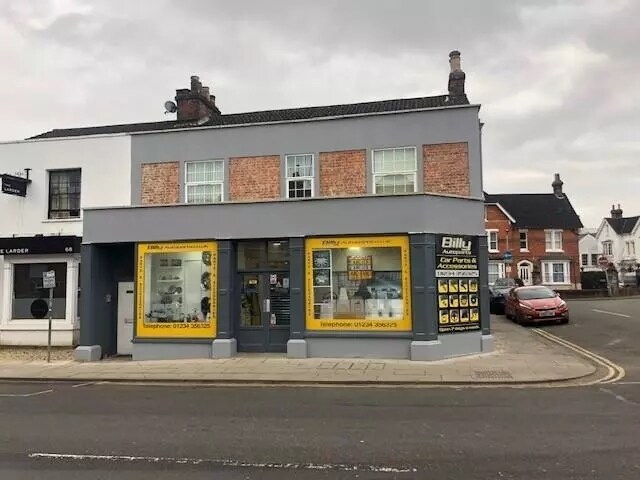 68A-70 Tavistock St, Bedford for sale - Primary Photo - Image 1 of 1