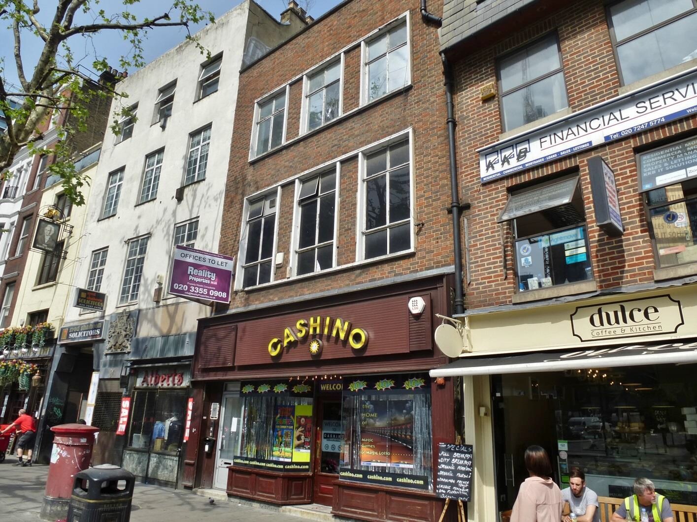 87 Whitechapel High St, London for sale Primary Photo- Image 1 of 1