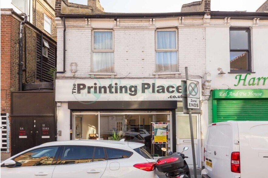 1 Selkirk Rd, London for sale - Building Photo - Image 1 of 1