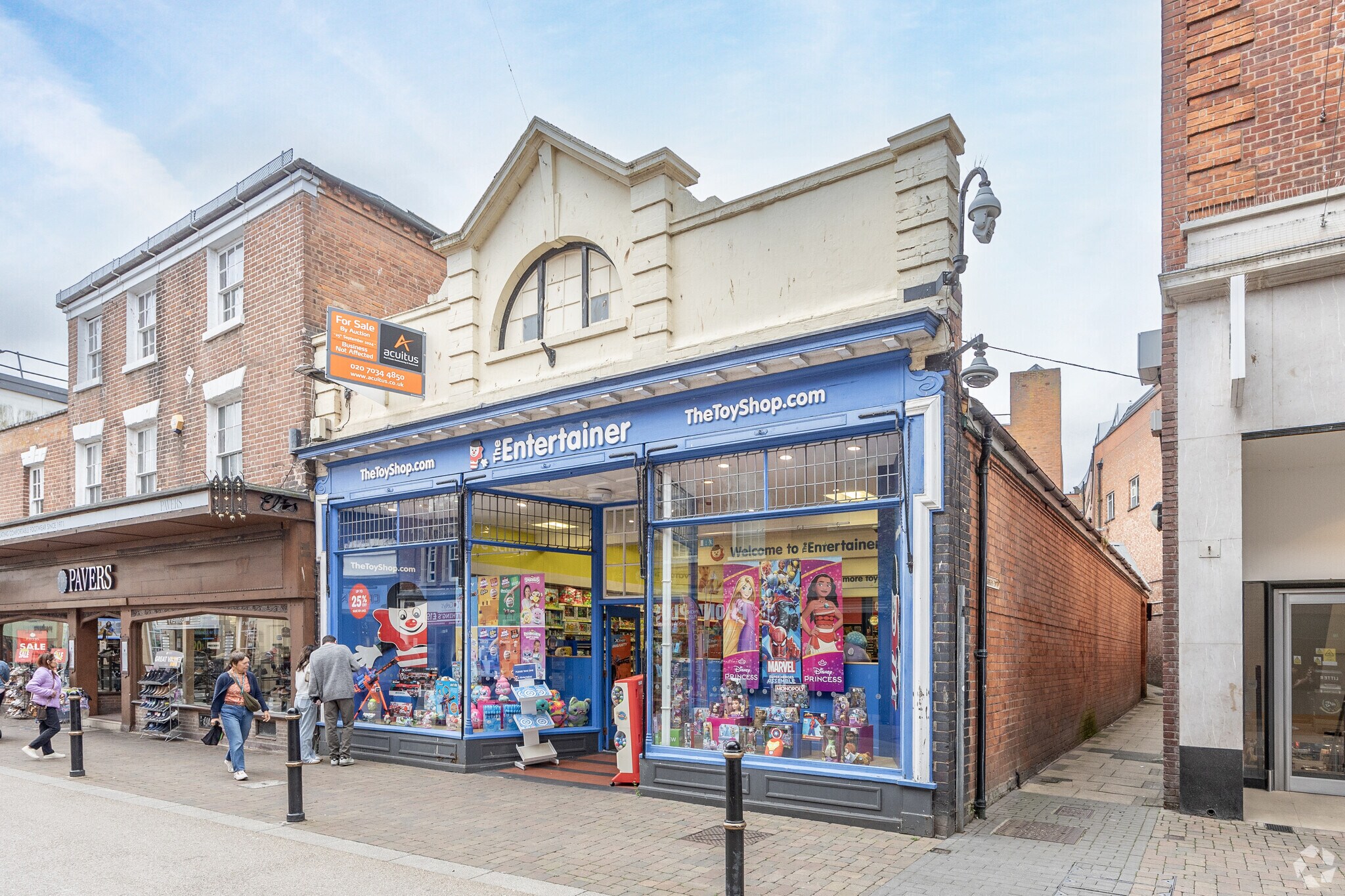 16 The Shambles, Worcester for sale Primary Photo- Image 1 of 1