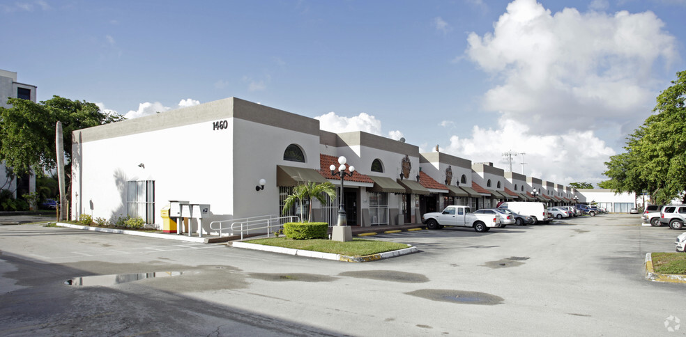 1460 NW 107th Ave, Miami, FL for sale - Primary Photo - Image 1 of 1