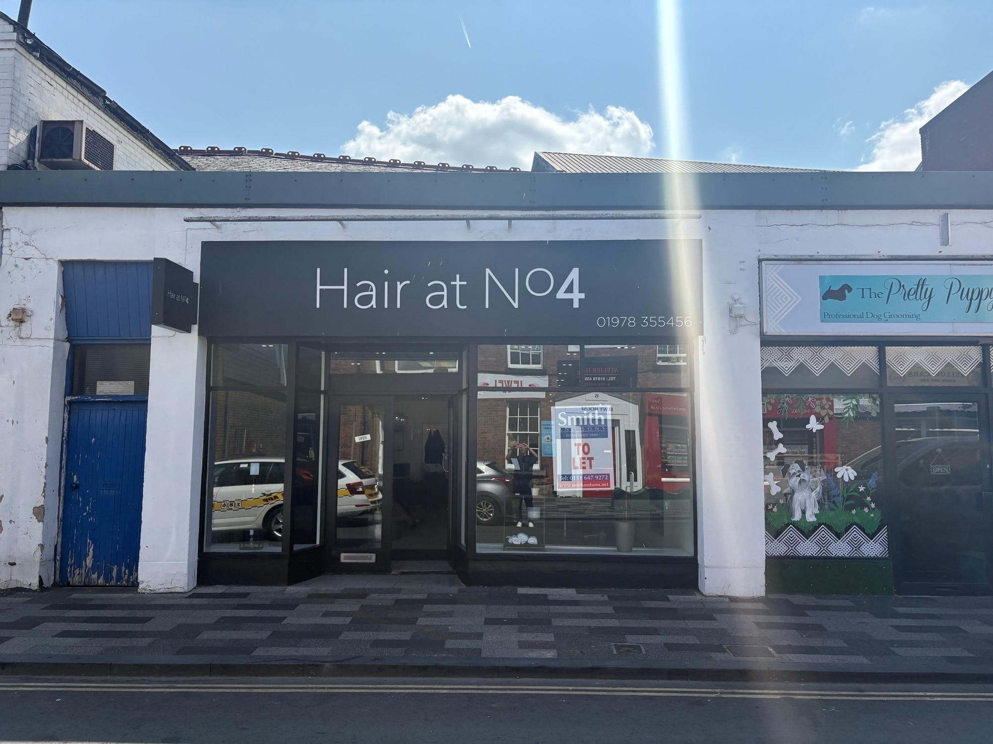 4 King St, Wrexham to rent Building Photo- Image 1 of 2