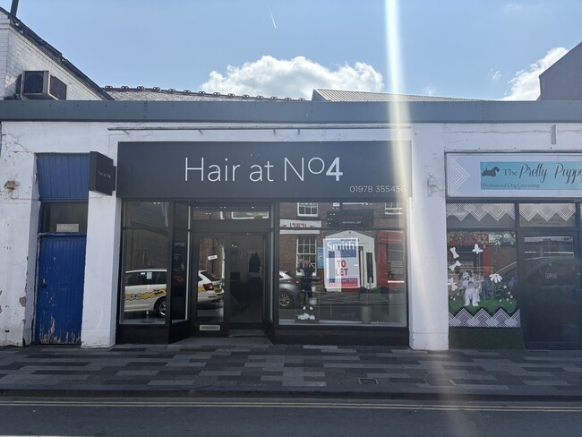 More details for 4 King St, Wrexham - Retail to Rent