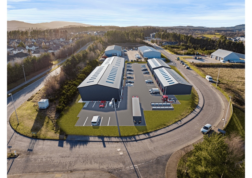 Burn O'Bennie Rd, Banchory to rent - Building Photo - Image 2 of 2