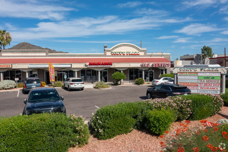 536 E Dunlap Rd, Phoenix, AZ for rent - Building Photo - Image 3 of 5