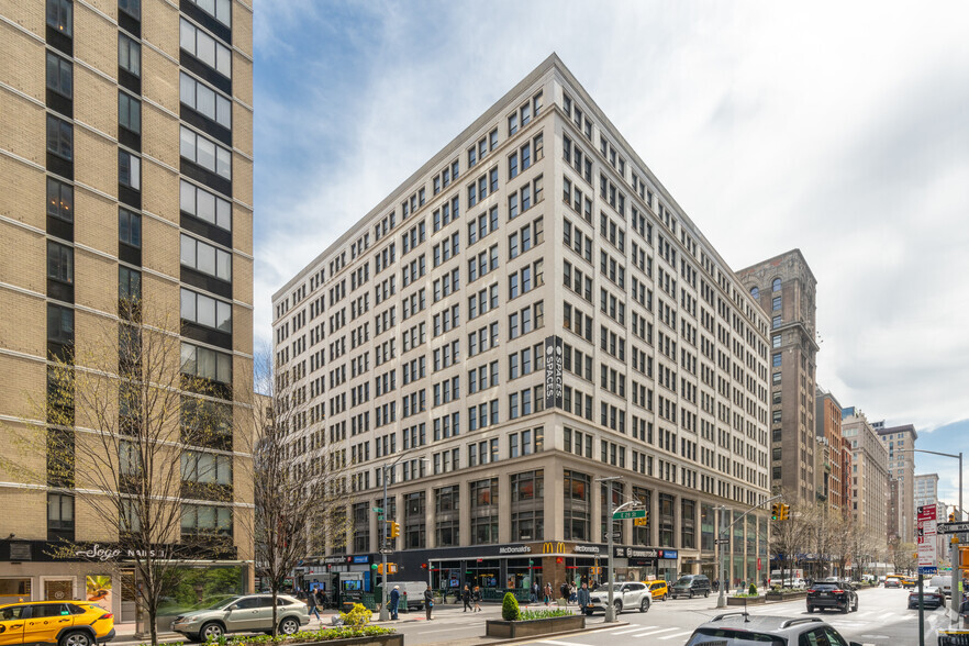 401 Park Ave S, New York, NY for rent - Building Photo - Image 1 of 10