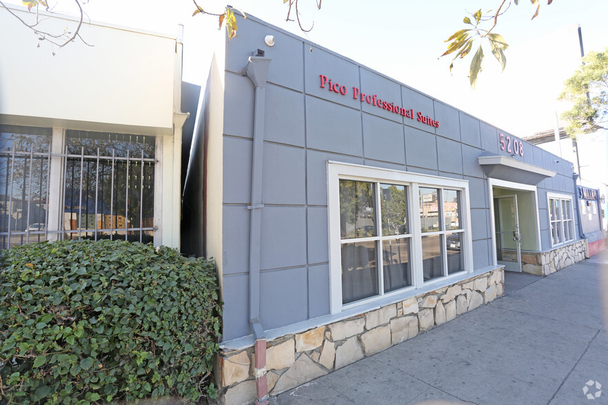 5208 W Pico Blvd, Los Angeles, CA for rent - Building Photo - Image 3 of 3