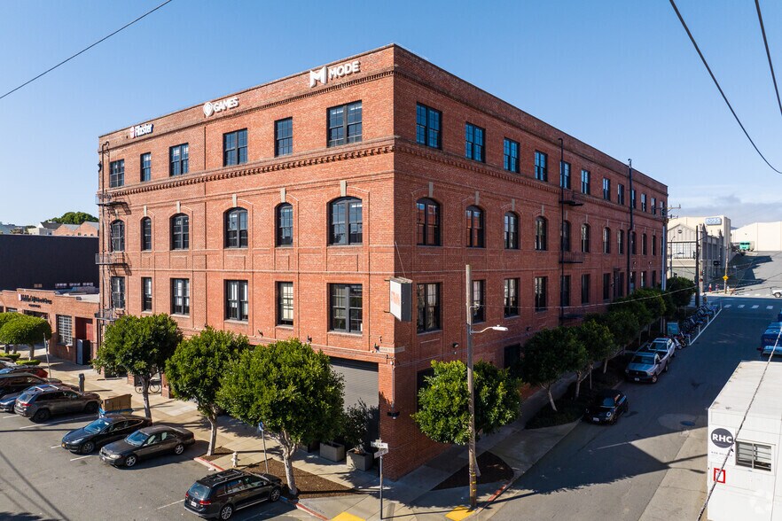 208 Utah St, San Francisco, CA for rent - Primary Photo - Image 1 of 13