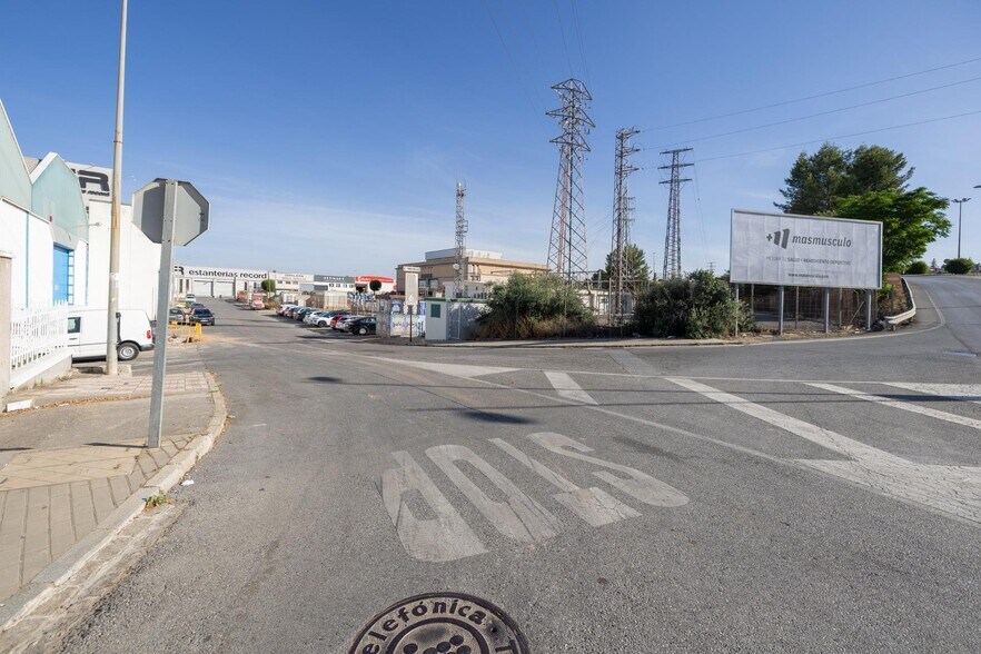 Industrial in Albolote for sale - Building Photo - Image 3 of 48