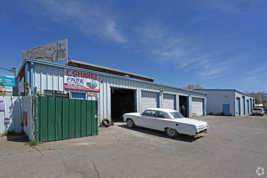 4514-4516 2nd St, Albuquerque, NM for rent - Building Photo - Image 3 of 3