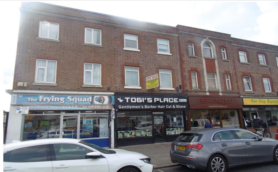 62 Wrotham Rd, Welling for sale - Building Photo - Image 1 of 1