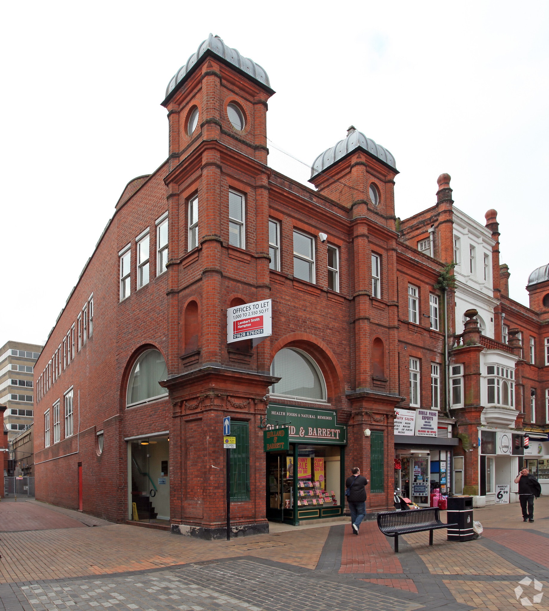 69-73 High St, Maidenhead to rent Building Photo- Image 1 of 10