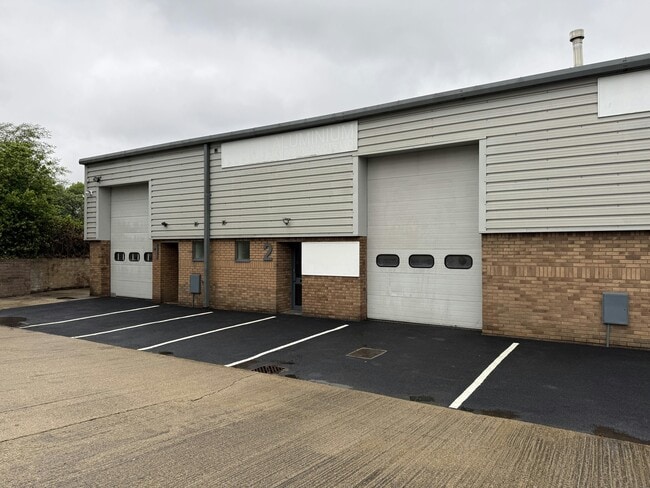 More details for Chandlers Way, Park Gate - Industrial to Rent