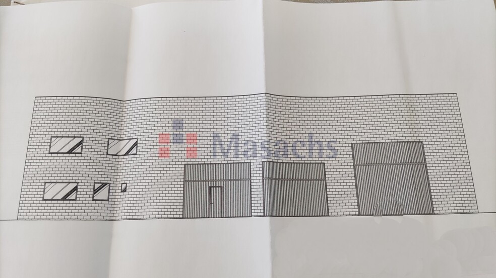 Industrial in Vall-llobrega, Gerona for sale - Site Plan - Image 2 of 8