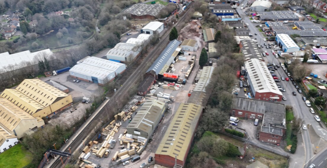 Station Dr, Stourbridge for sale Aerial- Image 1 of 1