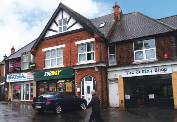 503 Hucknall Rd, Nottingham for sale Primary Photo- Image 1 of 1