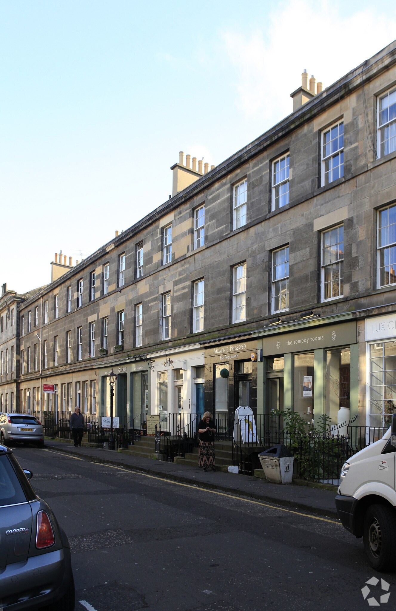 66-94 St Stephen St, Edinburgh for sale Primary Photo- Image 1 of 1