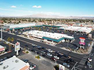 More details for 3430 E Tropicana Ave, Las Vegas, NV - Medical, Retail for Rent