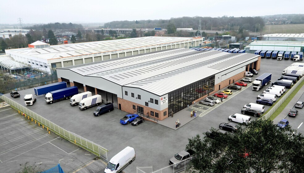 Progress Way, Coventry to rent - Building Photo - Image 2 of 23