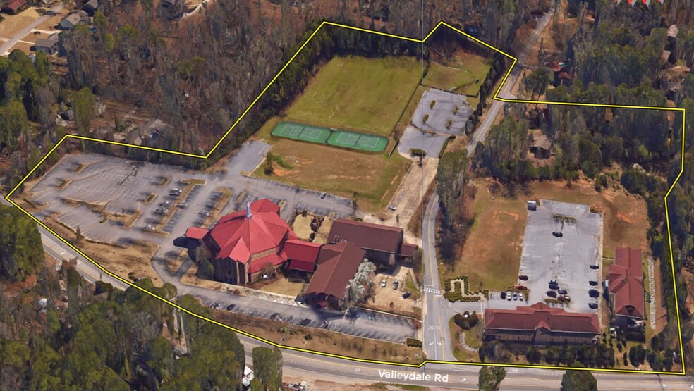 Speciality in Hoover, AL for sale - Building Photo - Image 1 of 1