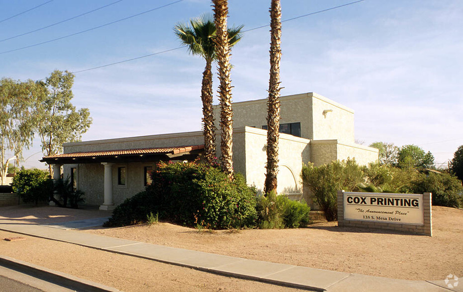 135 S Mesa Dr, Mesa, AZ for sale - Primary Photo - Image 1 of 1