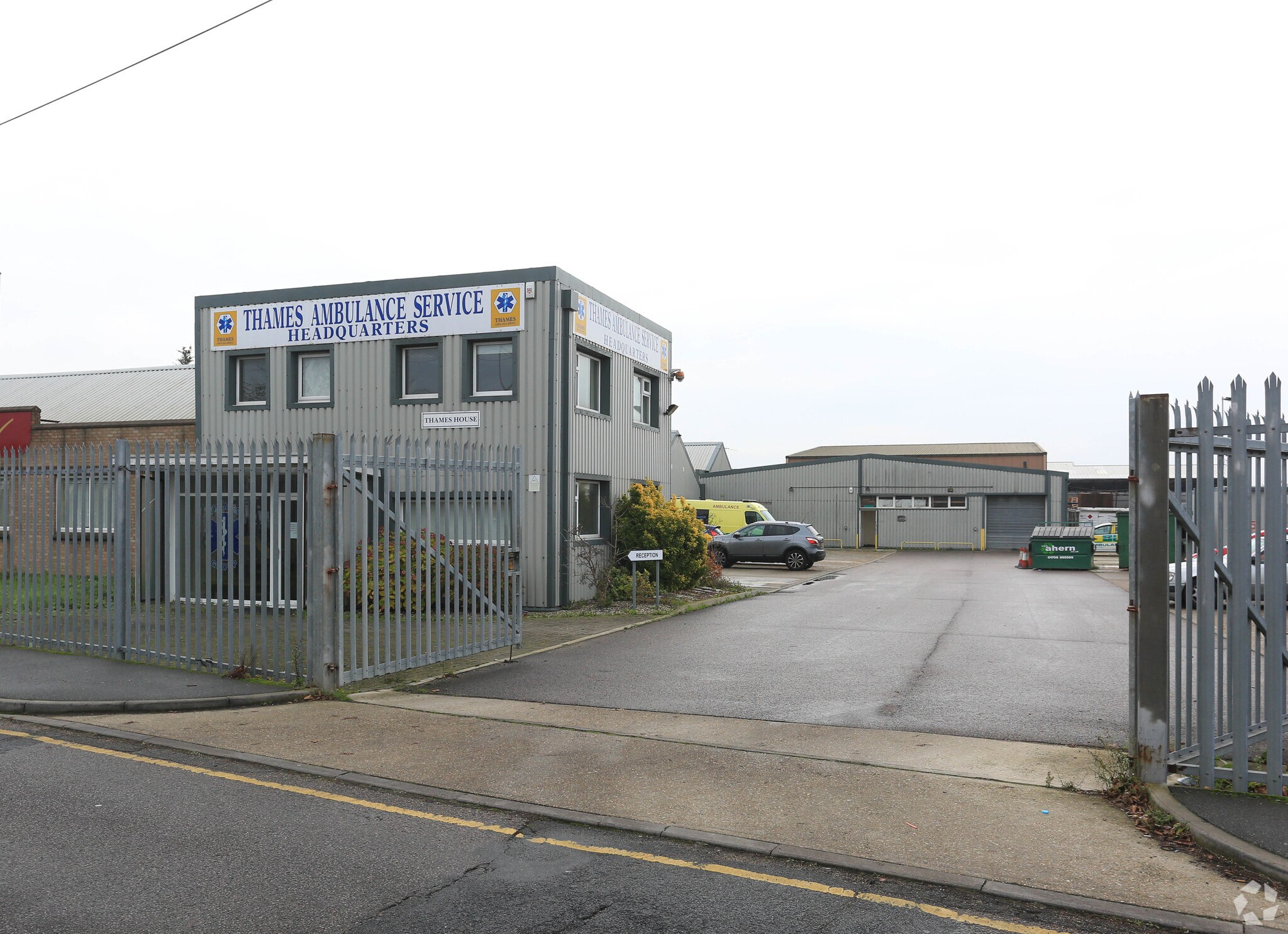 Canvey Rd, Canvey Island for sale Primary Photo- Image 1 of 1
