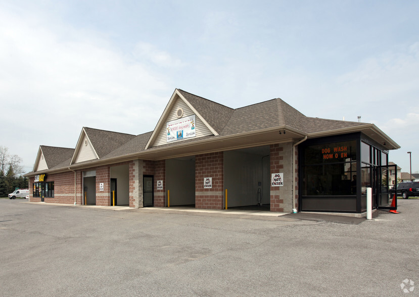 3509 Niagara Falls Blvd, North Tonawanda, NY for rent - Building Photo - Image 1 of 2