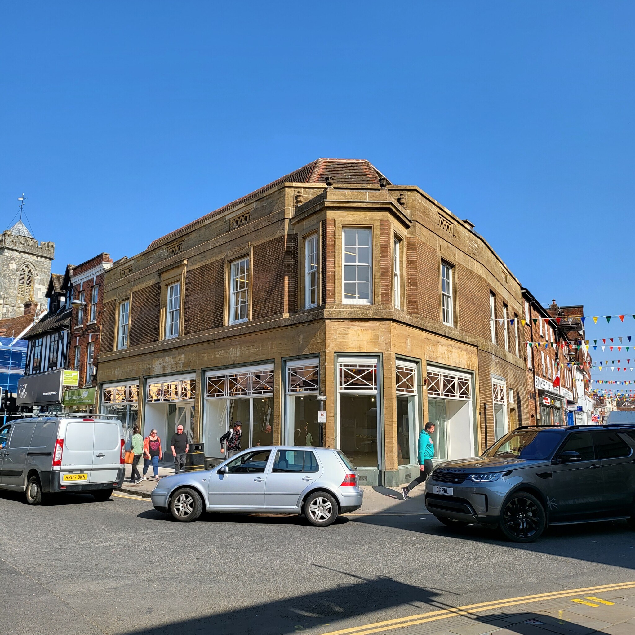 3-5 High St, Salisbury for sale Building Photo- Image 1 of 1