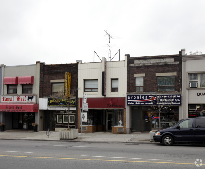 1974 Danforth Ave, Toronto, ON for rent - Building Photo - Image 2 of 2