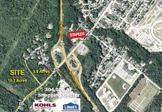 More details for 1 Route 202, Rochester, NH - Land for Rent