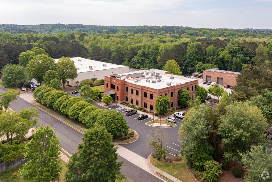 3620 Swiftwater Park Dr, Suwanee, GA for rent - Aerial - Image 1 of 67