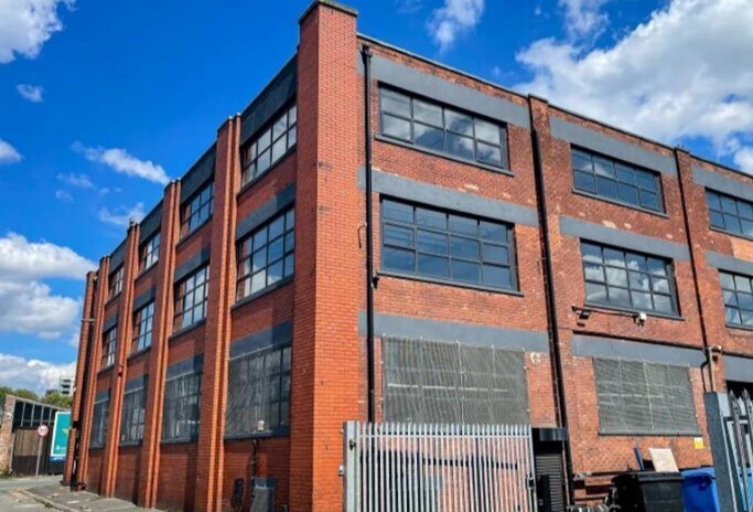 128 Fairfield St, Manchester for sale - Building Photo - Image 1 of 1