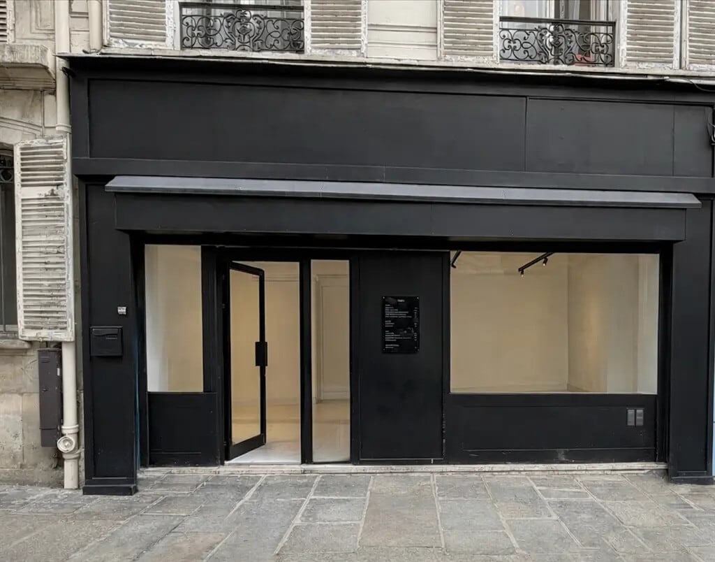 Location Commerce 45 m² - Photo 1